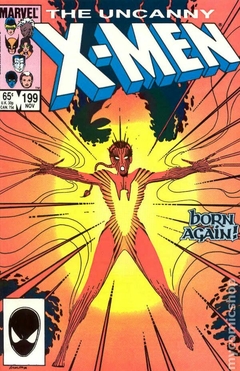 Uncanny X-Men (1963 1st Series) #199