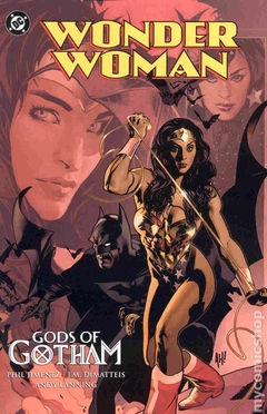 Wonder Woman Gods of Gotham TPB (2001) #1-1ST