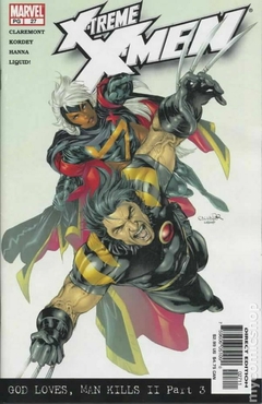 X-Treme X-Men (2001 1st Series) #27
