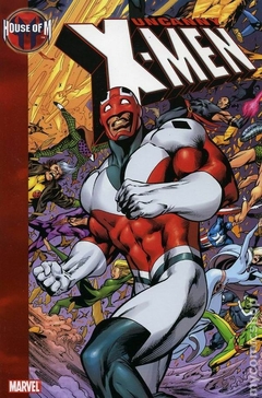 House of M Uncanny X-Men TPB (2006 Marvel) #1-1ST