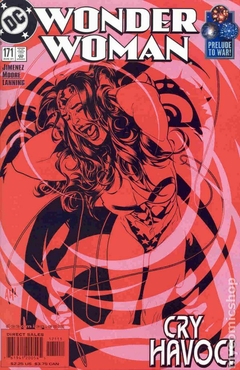 Wonder Woman (1987 2nd Series) #171