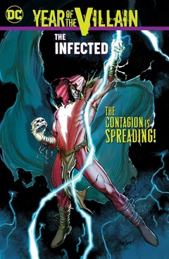Year of the Villain The Infected TPB (2020 DC) #1-1ST