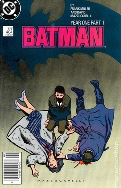 Batman (1940) #404