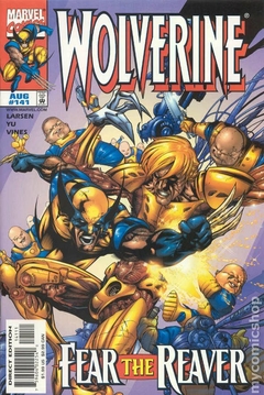 Wolverine (1988 1st Series) #141