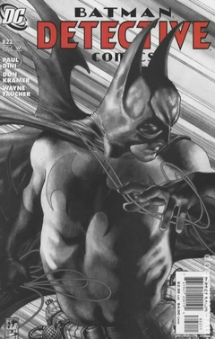 Detective Comics (1937 1st Series) #822