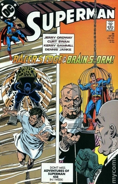 Superman (1987 2nd Series) #35