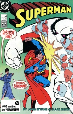 Superman (1987 2nd Series) #6