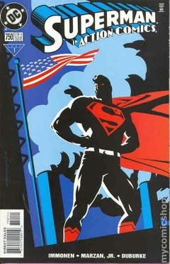 Action Comics (1938 DC) #750