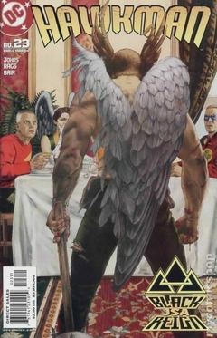 Hawkman (2002 4th Series) #23