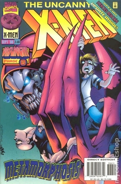 Uncanny X-Men (1963 1st Series) #336