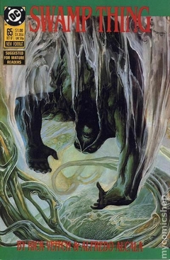 Swamp Thing (1982 2nd Series) #65