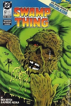 Swamp Thing (1982 2nd Series) #67