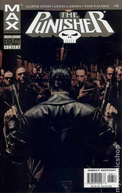 Punisher (2004 7th Series) Max #6