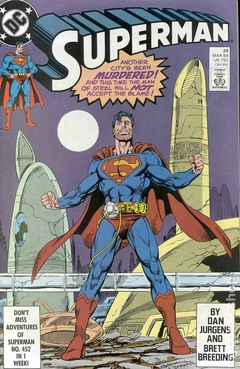 Superman (1987 2nd Series) #29
