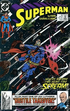 Superman (1987 2nd Series) #30