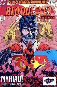 Superman (1987 2nd Series) Annual #5