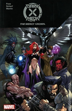 Dark X-Men Mercy Crown TPB (2024 Marvel) #1-1ST