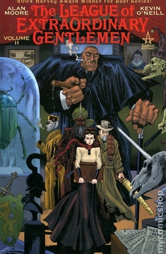 League of Extraordinary Gentlemen TPB (2000-2004 America's Best Comics) 1 y 2 - comprar online