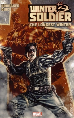 Winter Soldier TPB (2012-2013 Marvel) 1 a 3