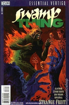 PACK - Essential Vertigo Swamp Thing (1996) #1-24 - tienda online