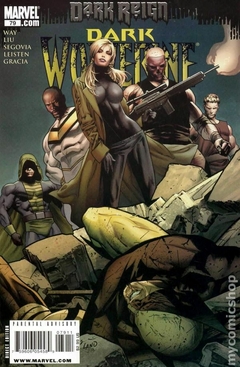 Dark Wolverine (2009) #79