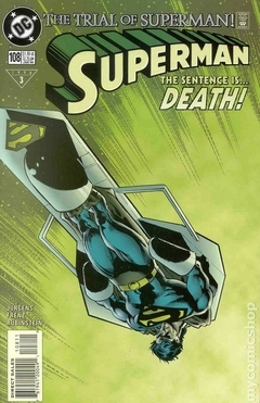 Superman (1987 2nd Series) #108