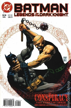 Batman Legends of the Dark Knight (1989) #88
