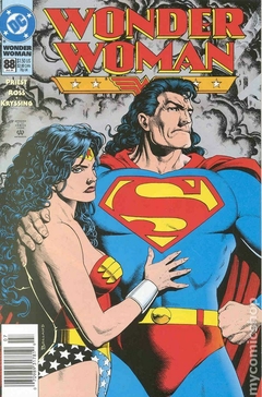 Wonder Woman (1987 2nd Series) #88