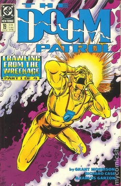 Doom Patrol (1987 2nd Series) #19