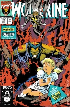 Wolverine (1988 1st Series) #39
