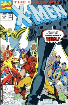 Uncanny X-Men (1963 1st Series) #273