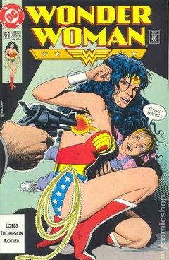 Wonder Woman (1987 2nd Series) #64