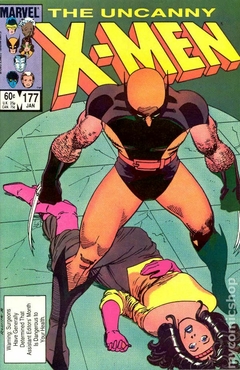 Uncanny X-Men (1963 1st Series) #177