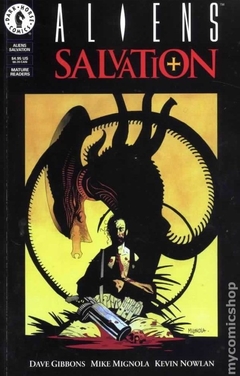 Aliens Salvation (1993) #1