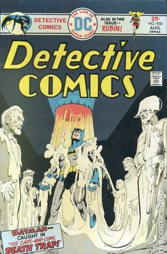 Detective Comics (1937 1st Series) #450