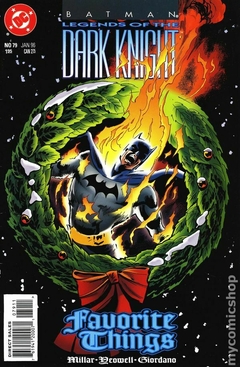 Batman Legends of the Dark Knight (1989) #79