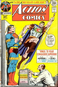 Action Comics (1938 DC) #404