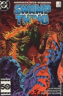 Swamp Thing (1982 2nd Series) #42