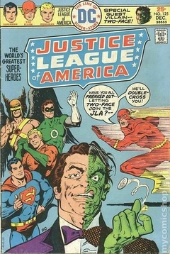 Justice League of America (1960 1st Series) #125