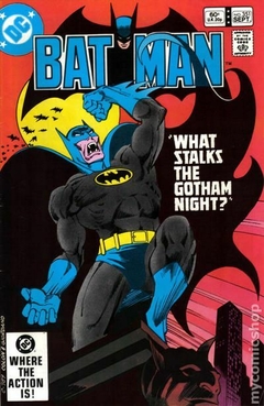 Batman (1940) #351