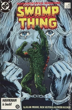 Swamp Thing (1982 2nd Series) #51