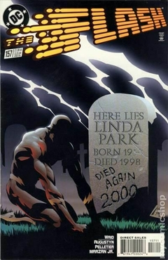 Flash (1987 2nd Series) #157