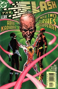 Flash (1987 2nd Series) #158