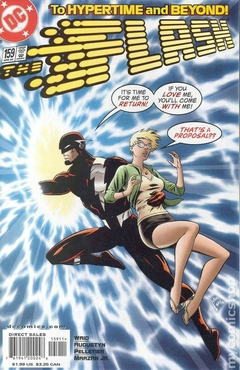 Flash (1987 2nd Series) #159
