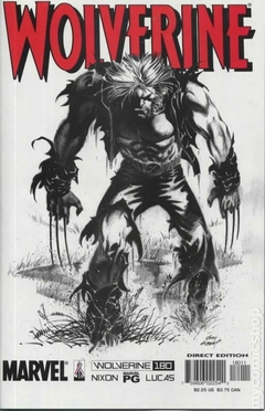 Wolverine (1988 1st Series) #180