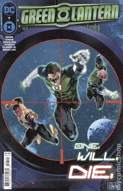 Green Lantern (2023 9th Series DC) #7A