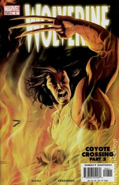 Wolverine (2003 2nd Series) #8