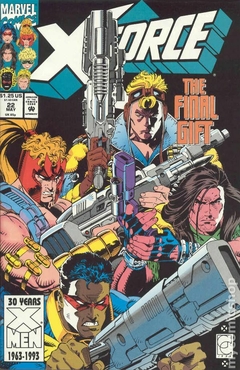X-Force (1991 1st Series) #22
