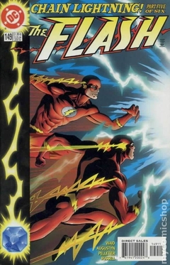 Flash (1987 2nd Series) #149