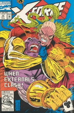 X-Force (1991 1st Series) #12